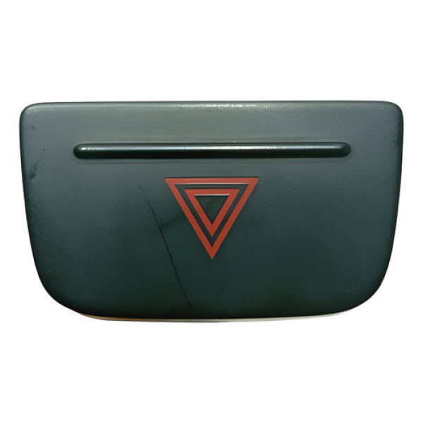 Botão Interruptor Pisca Alerta Gol/ Saveiro/ Voyage G6 13/16