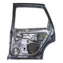 Porta Traseira Direita Gm Vectra 97/05 Com Detalhes  Traseira Direito Preto