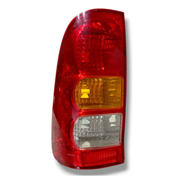 Lanterna Esquerda Toyota Hilux 06/11 Original C/ Detalhes