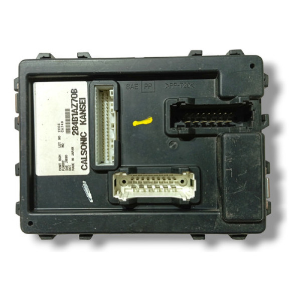 Módulo Bcm Nissan Livina 11/14 284b1az70b  #183