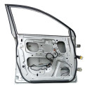 Porta Dianteira Esquerda Gm Captiva 2008/2016 Com Detalhes Dianteira Esquerda Prata