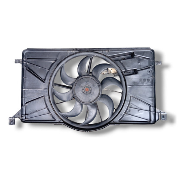 Ventoinha Com Defletor Ford Focus 1.6/ 2.0 13/19 C/ Detalhe