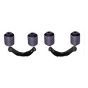 Kit 26 Buchas Suspensão Diant/ Tras Outlander E Asx 08/18