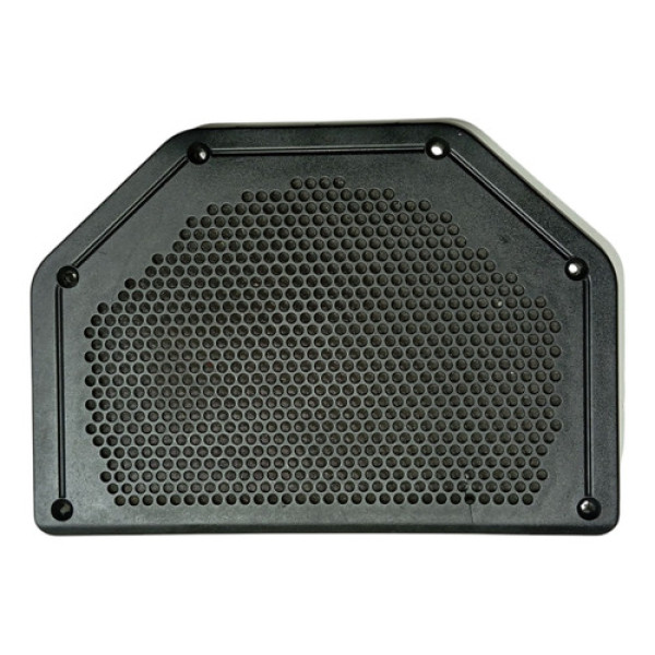 Tela Auto Falante Baixo Banco Bmw 318i 320i 09/11 Preto