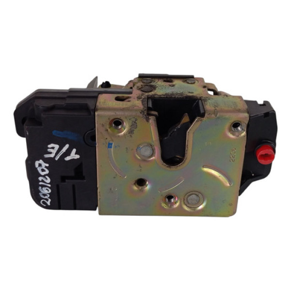 Fechadura Porta Traseira Esquerda Peugeot 206/207