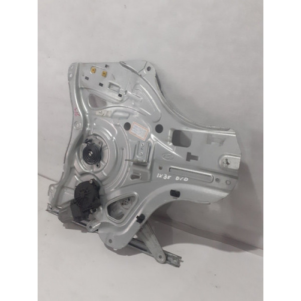 Máquina Vidro Elétrico Dianteiro Direito Hyundai Ix35 09/15