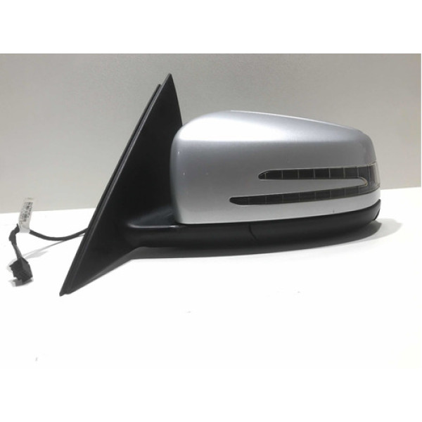Retrovisor Elétrico Esquerdo Mercedes C180/ C200  08/14 Orig