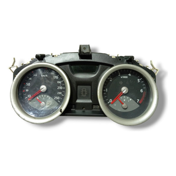 Painel Instrumentos Renault Megane 2.0 16v 07/13 *2 #186