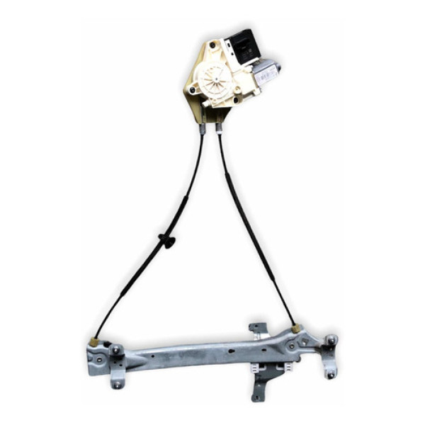 Máquina Vidro Elétrico Tras. Direito Renault Fluence 11/15