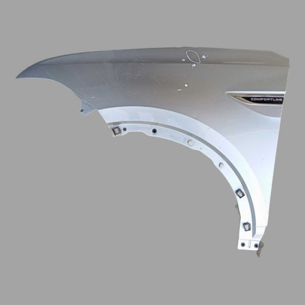 Paralama Esquerdo Vw T-cross 2018/2021