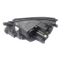 Farol Direito Tiguan 10/11 S/ Xenon C/ Detalhe Pé Inf #v 