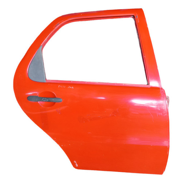 Porta Traseira Direita Fiat Palio Celebration 2005/2014