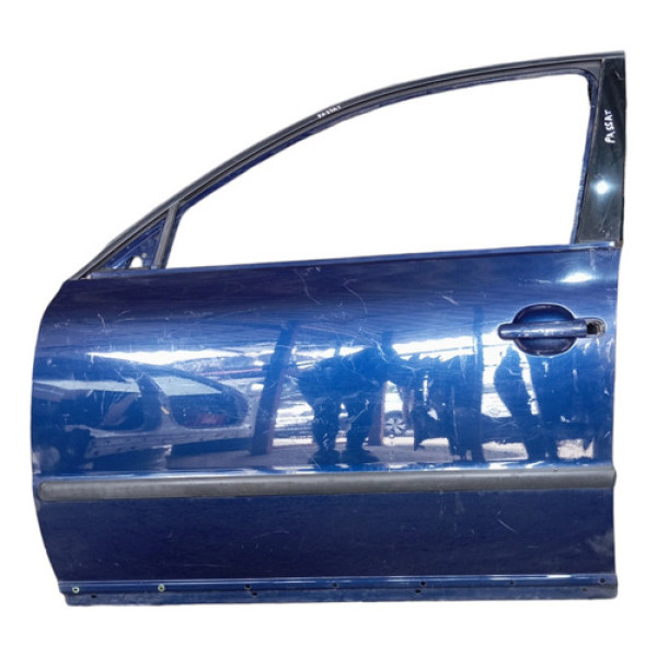 Porta Dianteira Esquerda Vw Passat 1999/2003 Original