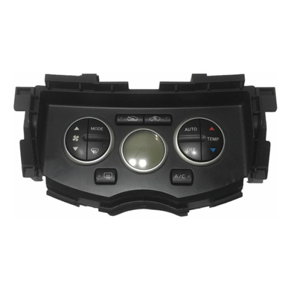 Comando Painel Ar Condicionado Digital Livina 27500az62a #48