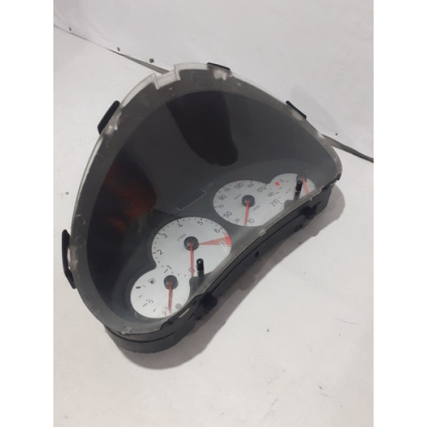 Painel Instrumentos Peugeot 206 1.4 06/08 9656696380 