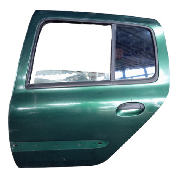 Porta Traseira Esquerda Renault Clio 2000/2011