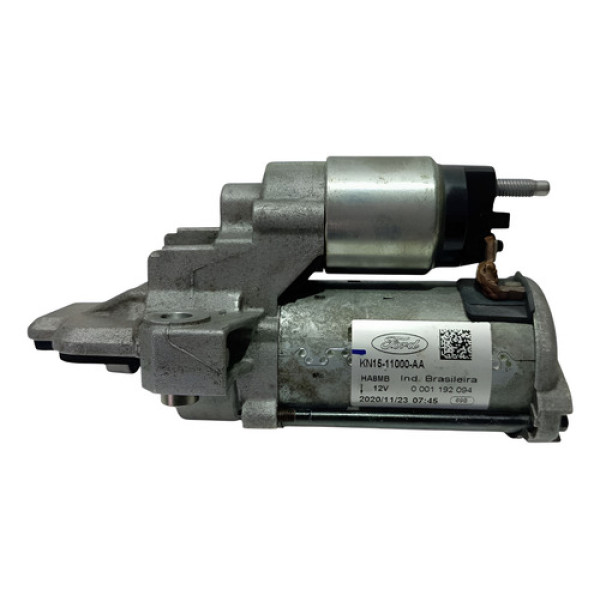 Motor De Arranque Partida Ford Ecosport 1.5 3cc Dragon 15/20