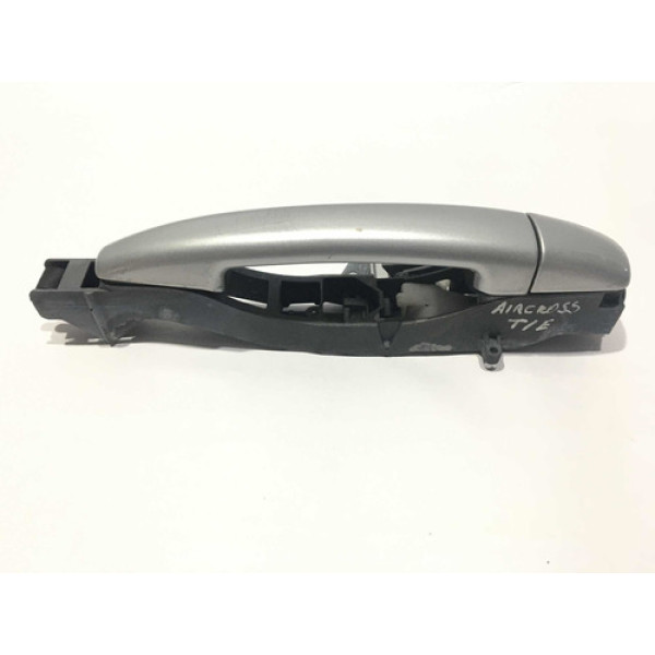 Maçaneta Externa Traseira Esquerda Citröen Aircross11/15 #40