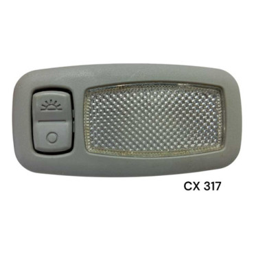 Luz Cortesia Teto La...