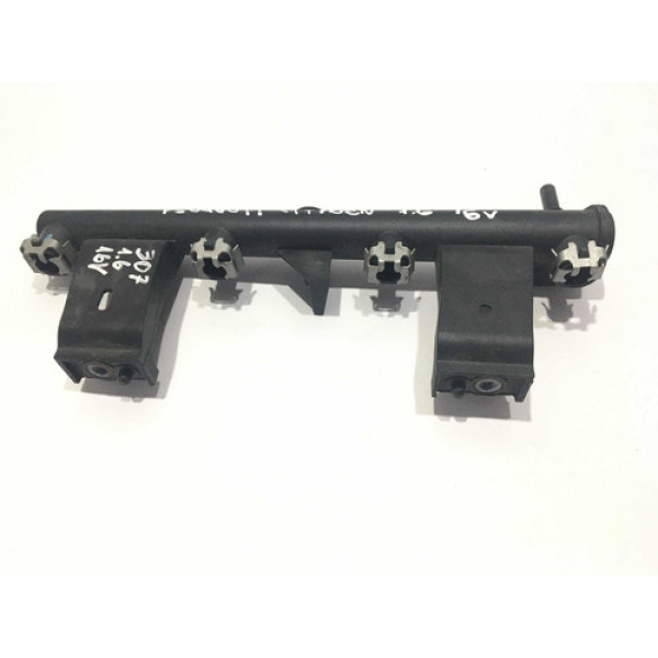 Flauta Injeção Peugeot/ Citröen 1.6 16v Código 9658533280