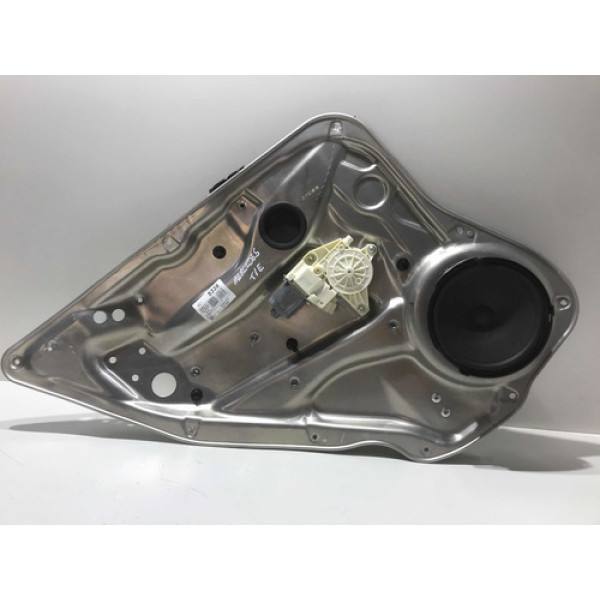 Máquina Vidro Elétrico Porta Traseira Esquerda Mercedes C180