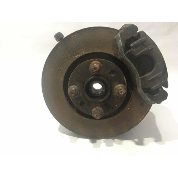 Montante Completo Lado Direito Citröen C4 Pallas 2.0 16v