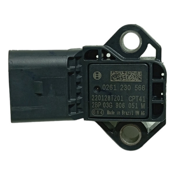 Sensor De Pressão Map Vw Polo/ T-cross 1.0 Tsi 0261230566