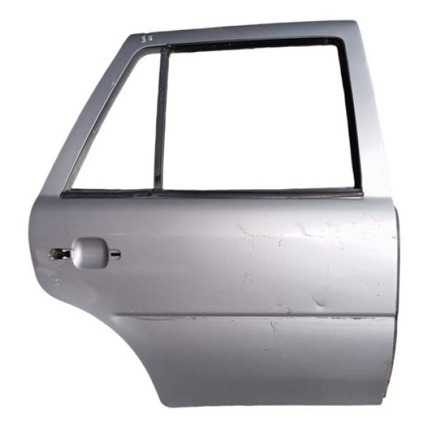 Porta Traseira Direita Vw Gol G2/ G3/ G4 96/09 Com Detalhes 