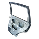 Porta Traseira Direita Gm Captiva 2008/2016  Traseira Direita Prata