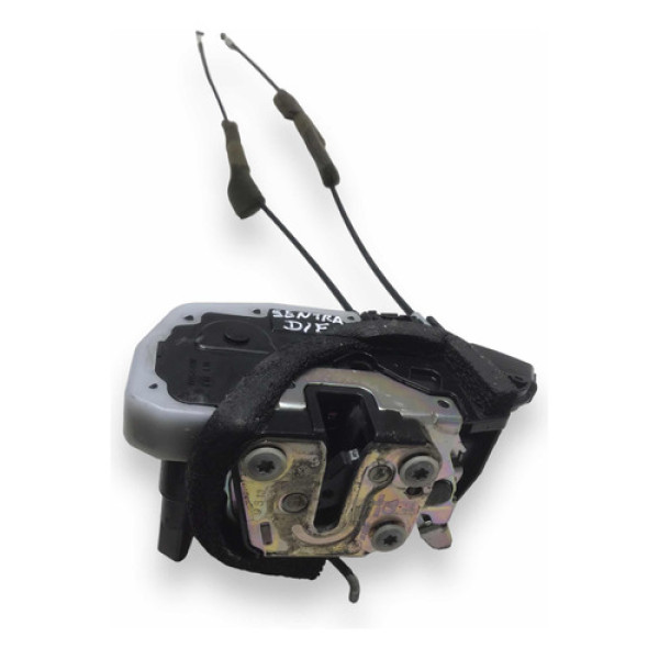 Fechadura Elétrica Dianteira Esquerda Sentra 07/12 #140