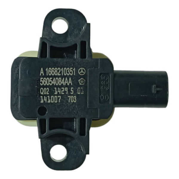 Sensor Impacto Porta Diant Dir Mercedes Cla200 A1668210351