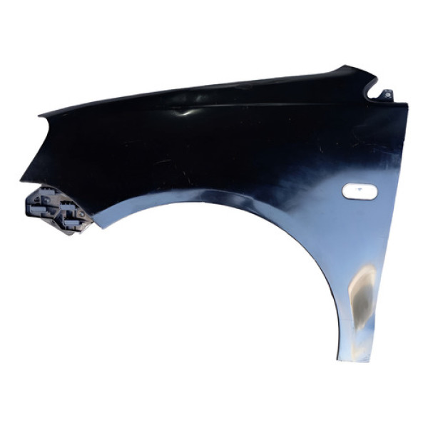 Paralama Lado Esquerdo Com Pisca Vw Polo 07/12 6qe821105e