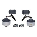 Kit 26 Buchas Suspensão Diant/ Tras Outlander E Asx 08/18