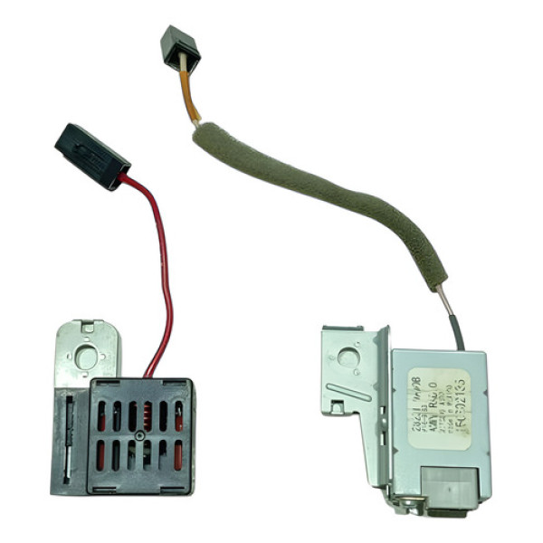 Par Resistência Desembaçador Vidro Tras Nissan Sentra 14/18#