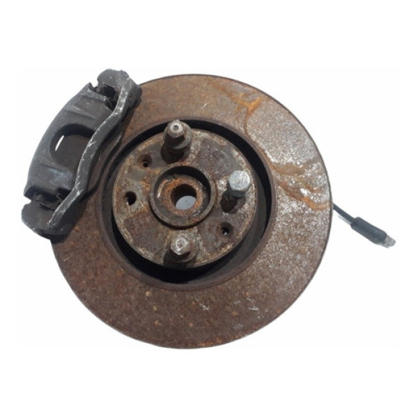 Montante Dianteiro Esquerdo Citröen Aircross 1.6 C/ Abs