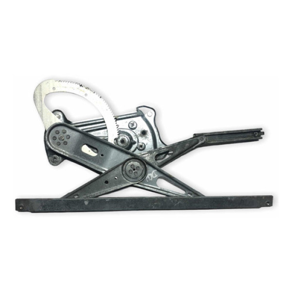 Máquina Vidro Dianteiro Esquerdo Sem Motor Fluence 11/15