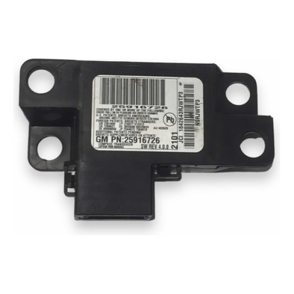 Módulo Sensor Gps Captiva 3.0 2011 25916726 #149