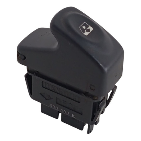 Botão Vidro Elétrico 5 Pinos Renault Clio/ Scenic 