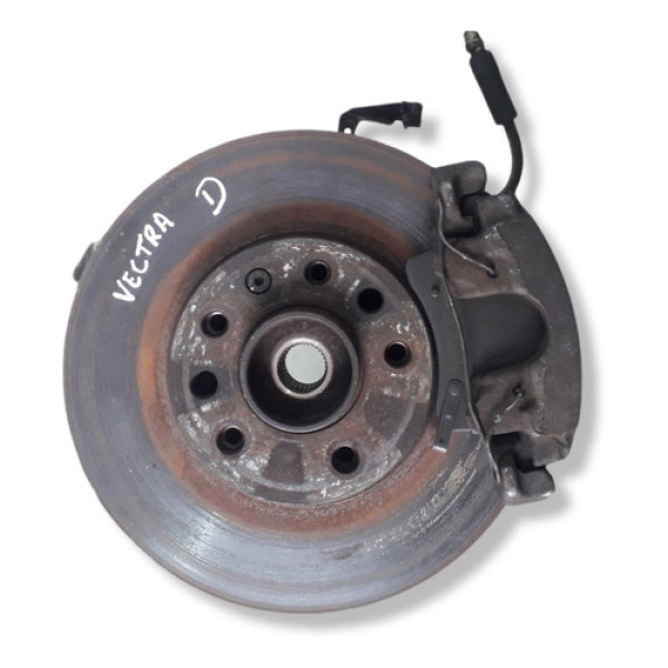 Montante Manga Eixo Compl Dir C/ Abs  Vectra 2.4 16v 06/11