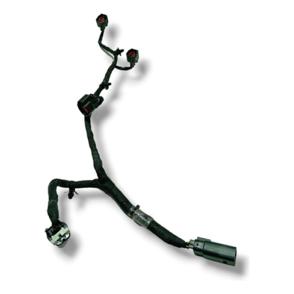 Chicote Dos Bicos Injetores Gm Captiva 3.0 V6 11/15 #160