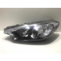 Farol Kia Cerato Esquerdo 14/16 Com Led (recuperado)