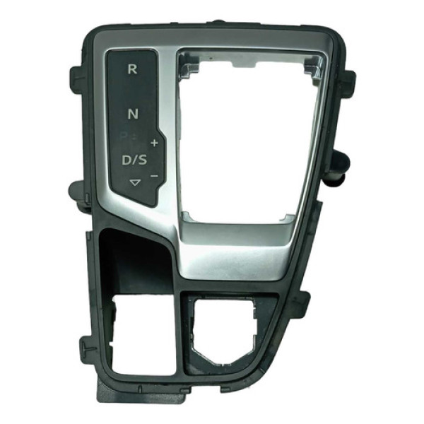 Moldura Alavanca Seletora Câmbio Audi Q5 18/22 80b713111c
