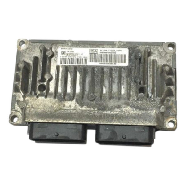 Módulo Câmbio Automático Peugeot/ Citröen 2.0 Sw9661983980