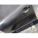 Porta Dianteira Esquerda Vw Fox 2 Furos Fechadura 2015/2021 Dianteira Esquerda Preto