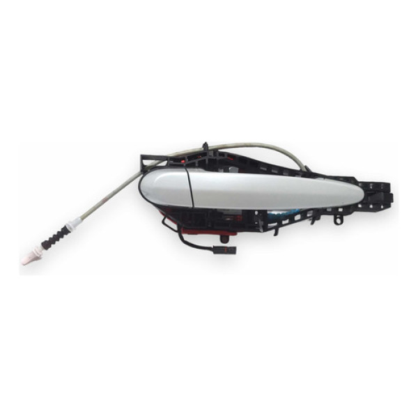 Maçaneta Externa Dianteira Direita 320i 328i 13/17 C/ Led #