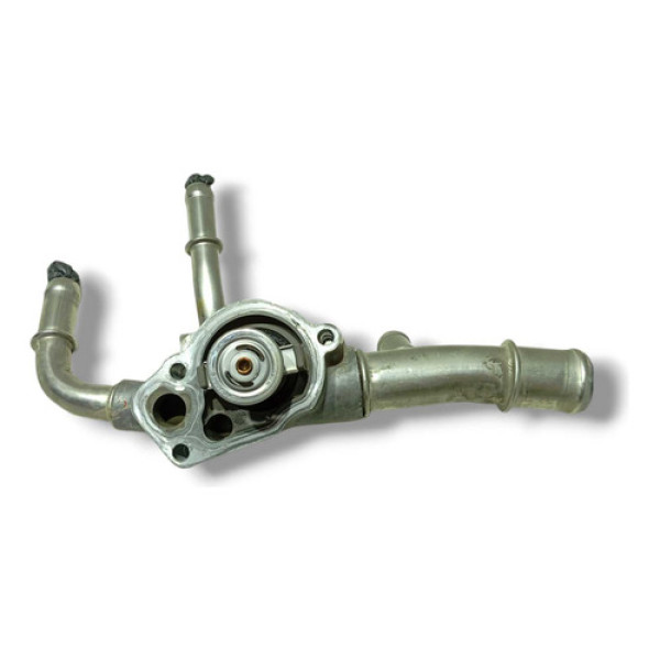 Carcaça Válvula Termostática Gm Captiva 3.0 10/12