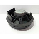 Par De Auto Falante Dianteiro Vw Fox Original 2011/2016 Preto