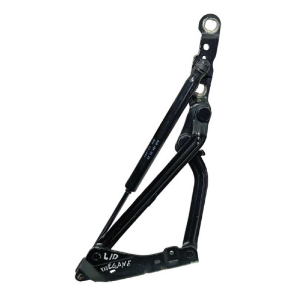 Dobradiça Tampa Porta Malas Traseira Dir Megane Sedan 07/12