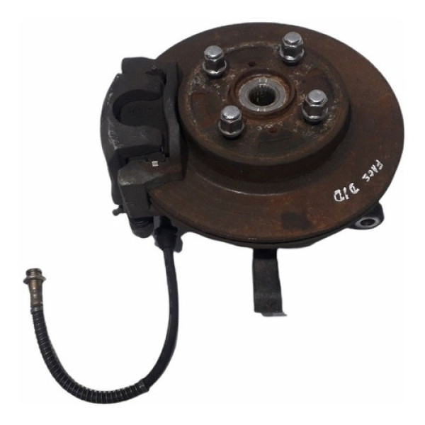 Montante Manga Eixo Diant. Direito Chery Face 1.3 16v 2011..