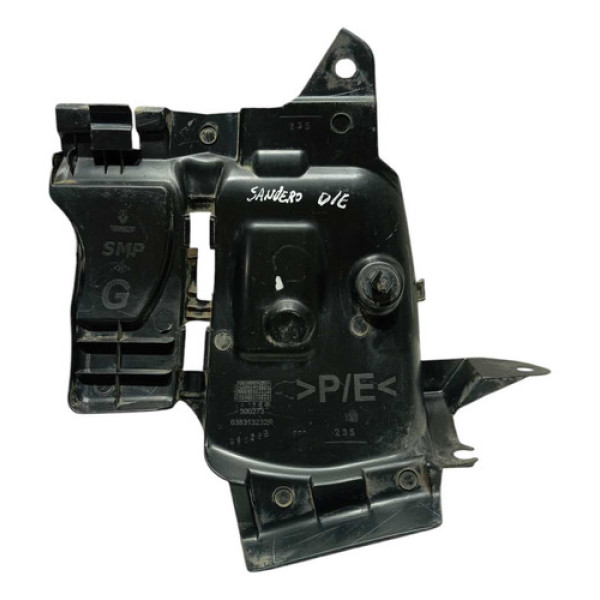 Defletor/ Parabarro Diant Esq Sandero 15/20 638313232r